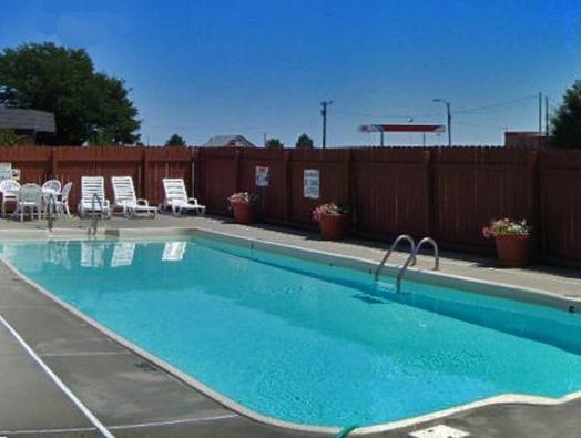 Travelodge By Wyndham Stratton Fasilitas foto